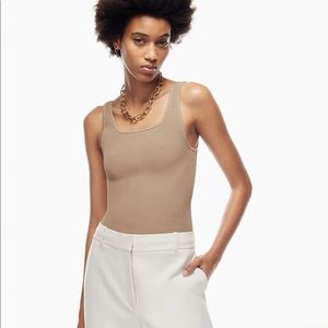 Trade for a white one! Aritzia NWT